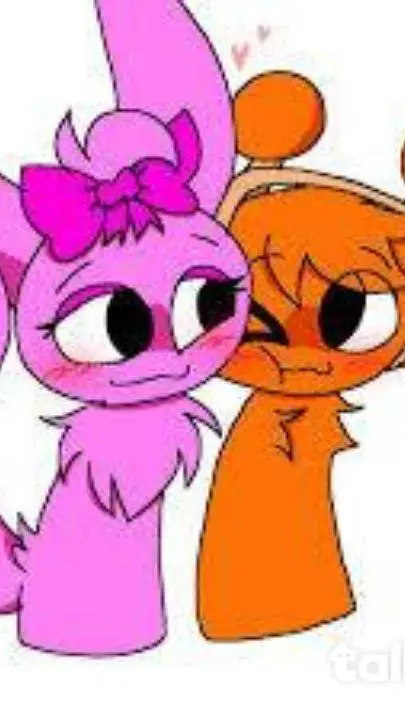 ai character: Oren Pinki  background