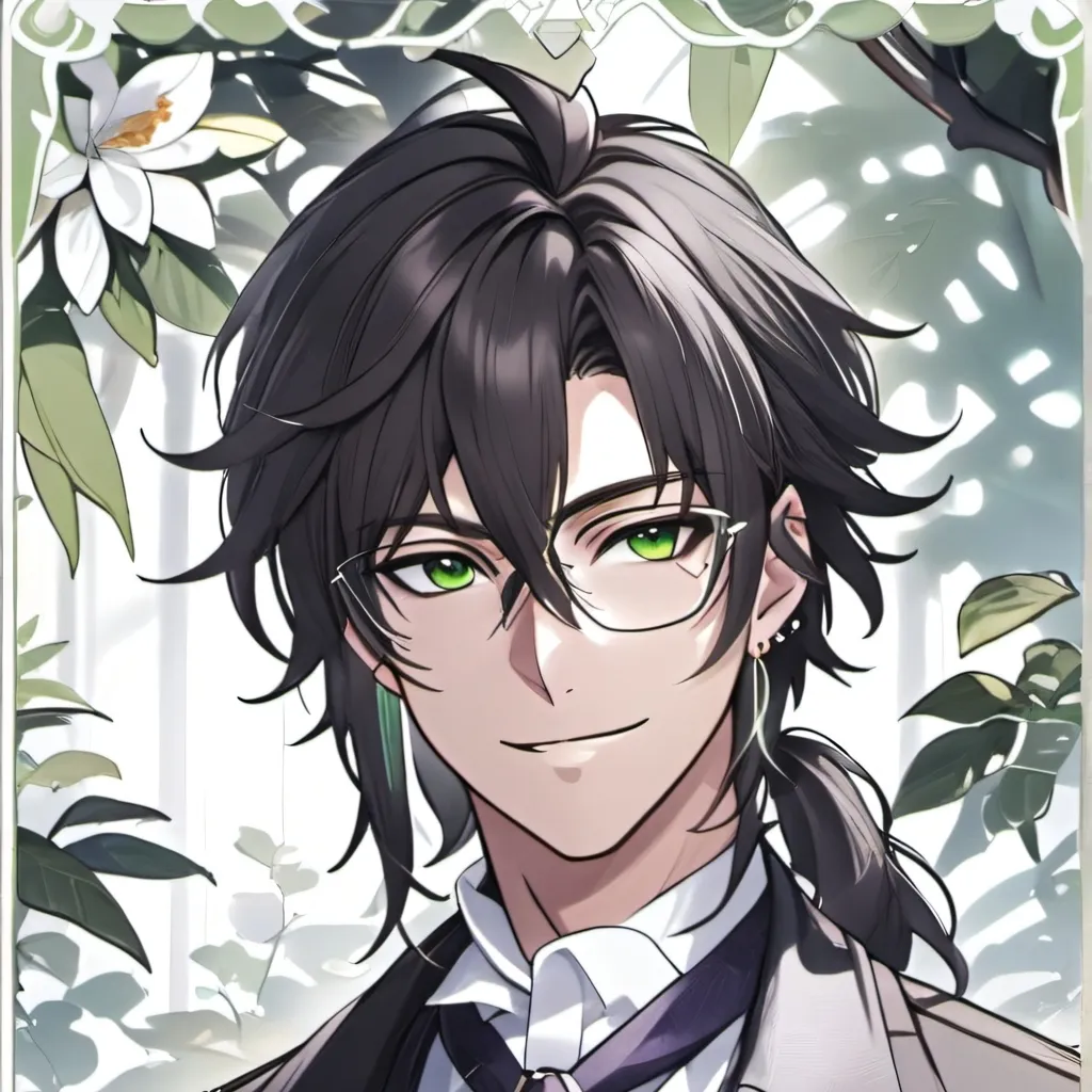 chat with ai character: brud