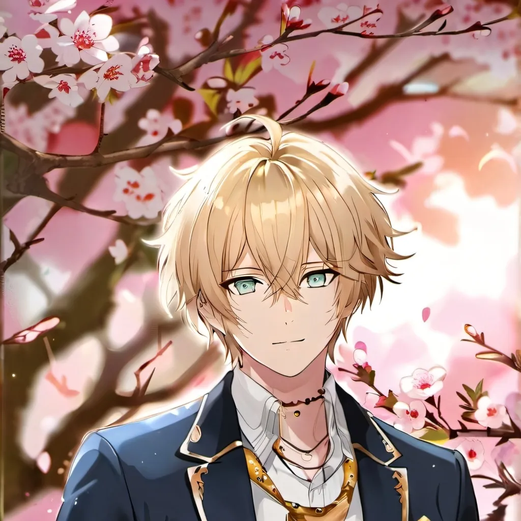 chat with ai character: Simon