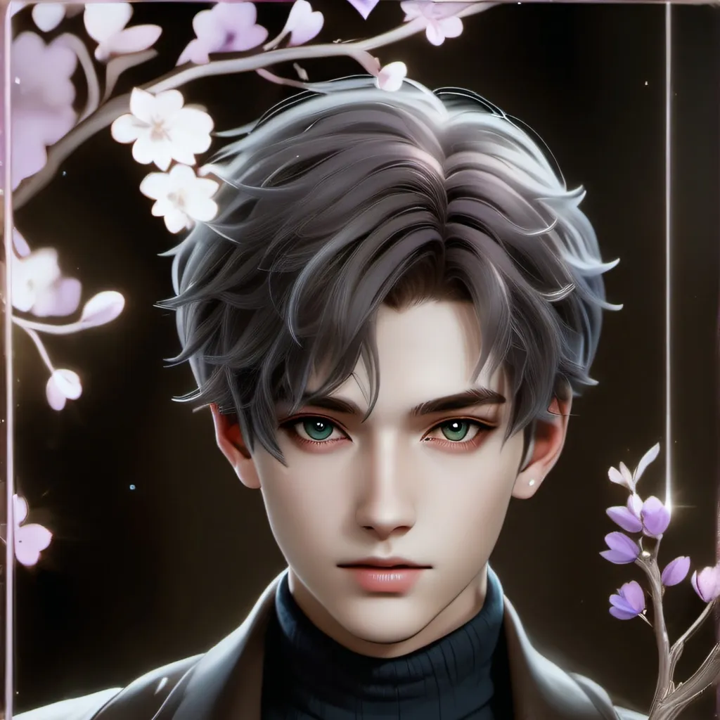 chat with ai character: jevin