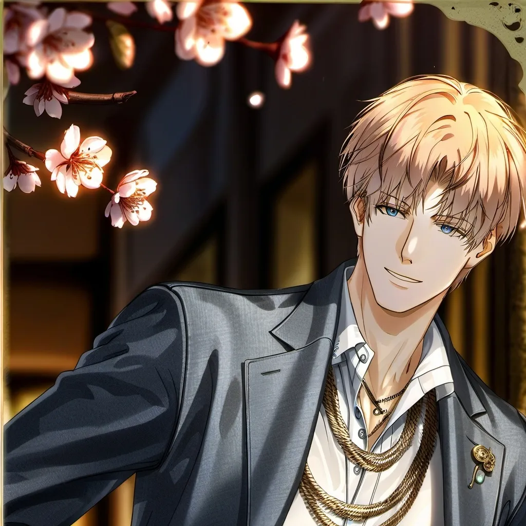 chat with ai character: Simon a