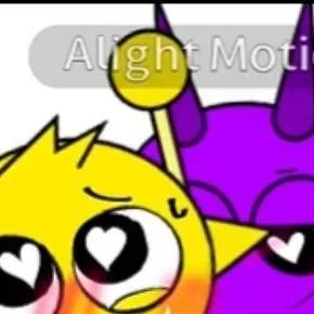 chat with ai character: Simon × purple