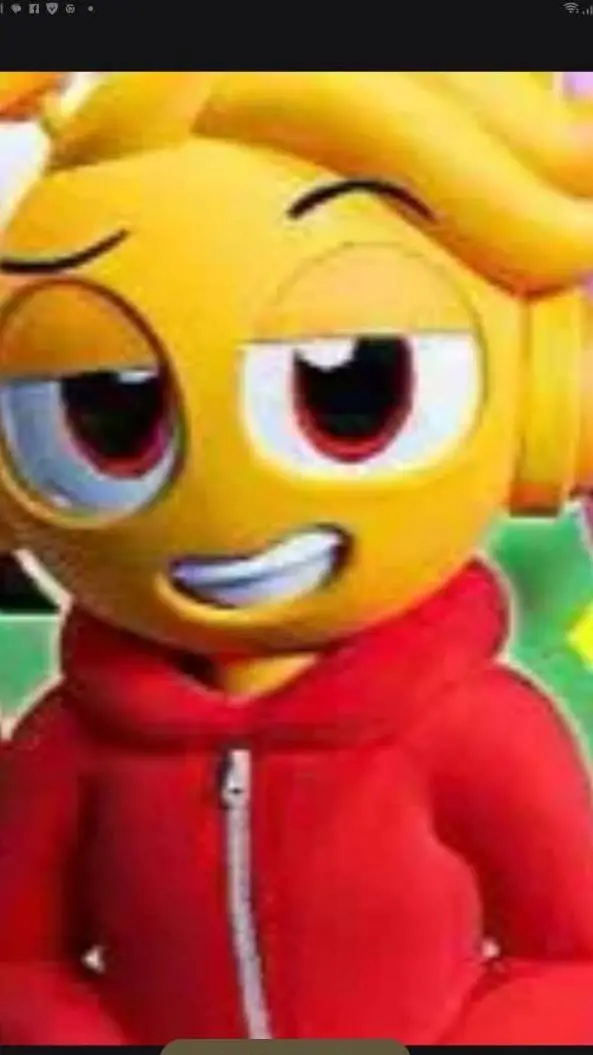 ai character: 3D Oren 💔 background