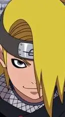 ai character: Deidara  background