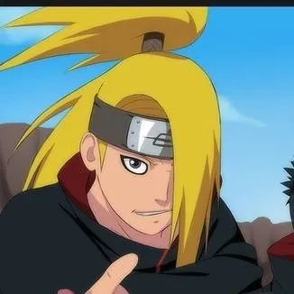 chat with ai character: Deidara Jasmin 