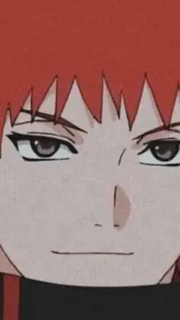 ai character: Sasori  background