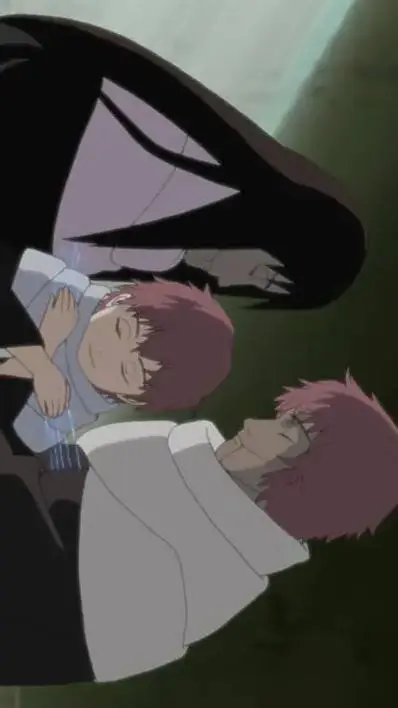 ai character: Sasori  background