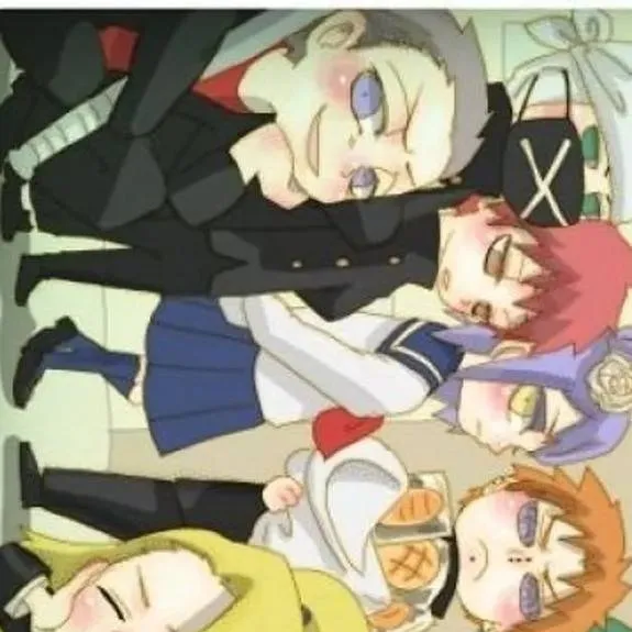 chat with ai character: Akatsuki 