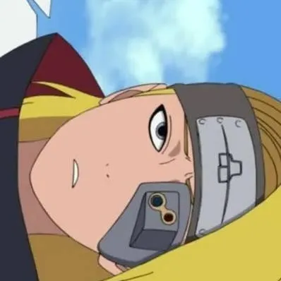 chat with ai character: Deidara Sasori vc