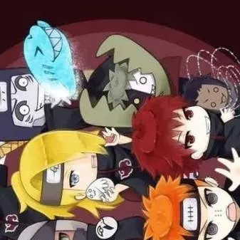 chat with ai character: akatsuki 