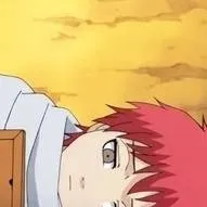 chat with ai character: Sasori 💔👶🏻