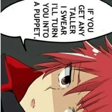 chat with ai character: Sasori 