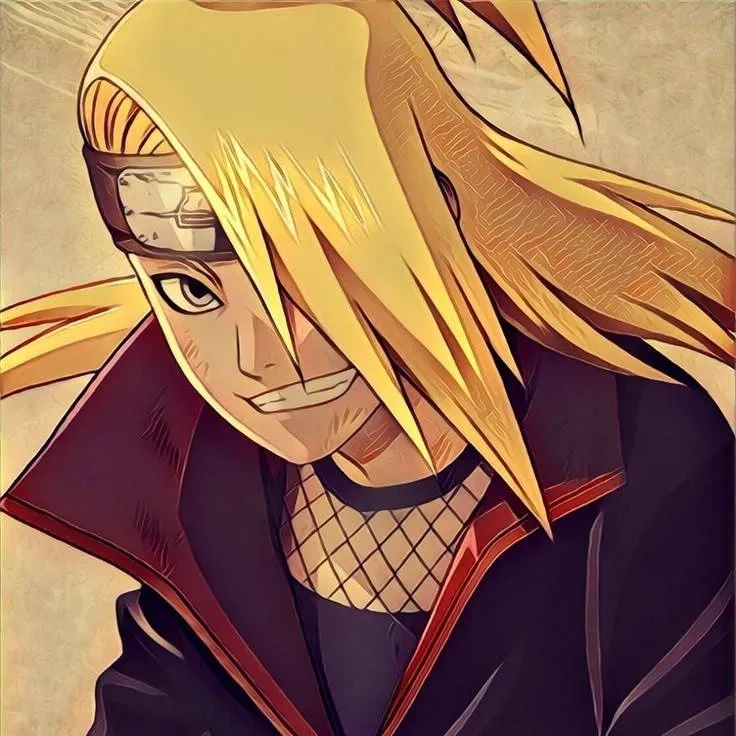 chat with ai character: Deidara 