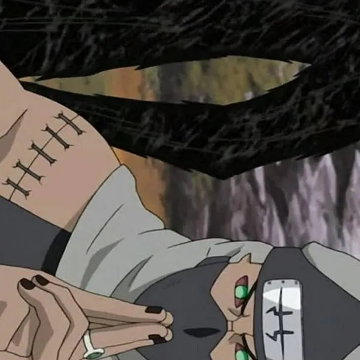 chat with ai character: kakuzu 