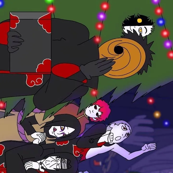 chat with ai character: akatsuki 