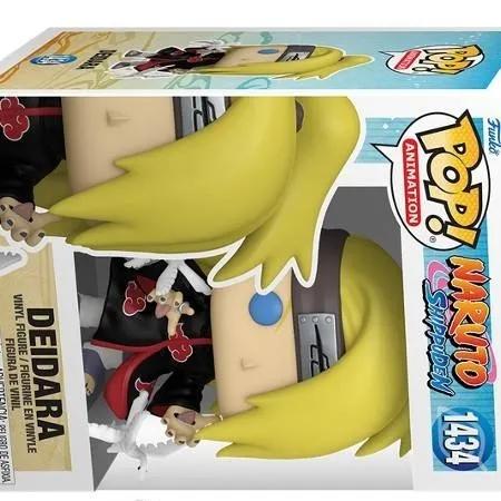 chat with ai character: Deidara 