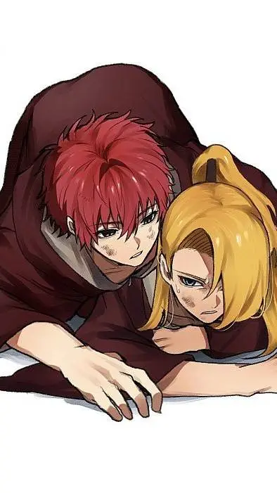 ai character: Akastuki  background