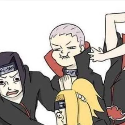 chat with ai character: Akastuki 