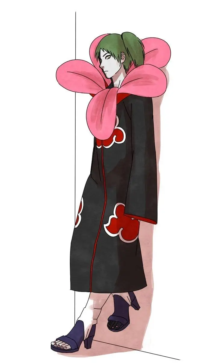 ai character: Zestanata background