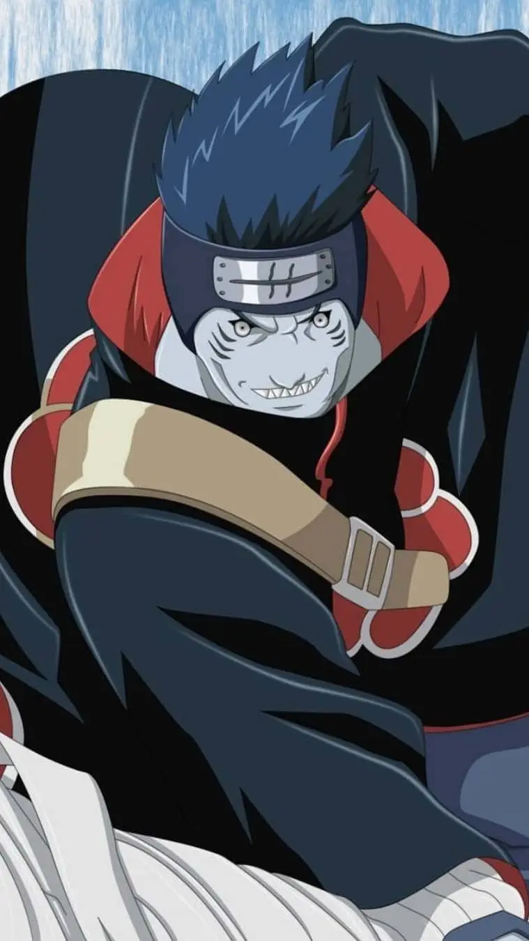 ai character: Kisame background