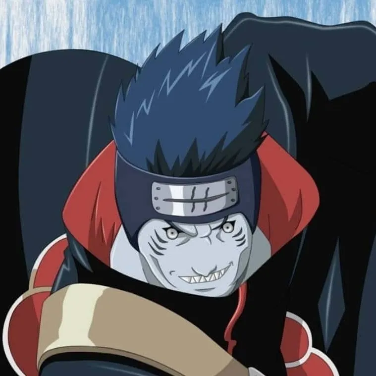 chat with ai character: Kisame