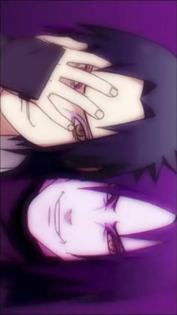 ai character: Orochimaru Sasuke  background