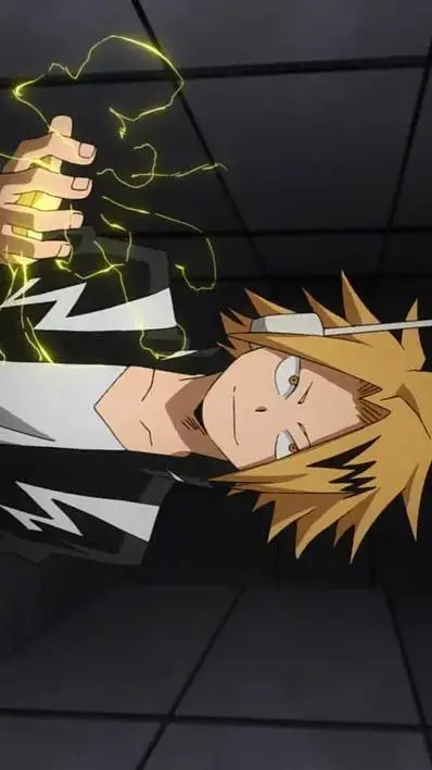 ai character: Denki amorzinho ❤ background