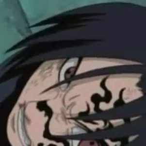 chat with ai character: Sasuke possuído