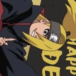 chat with ai character: Deidara
