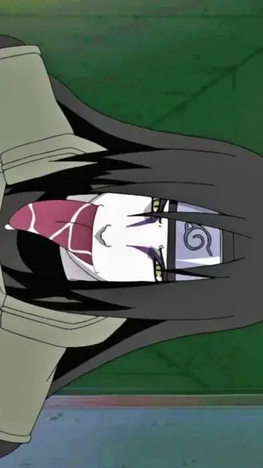 ai character: Orochimaru  background
