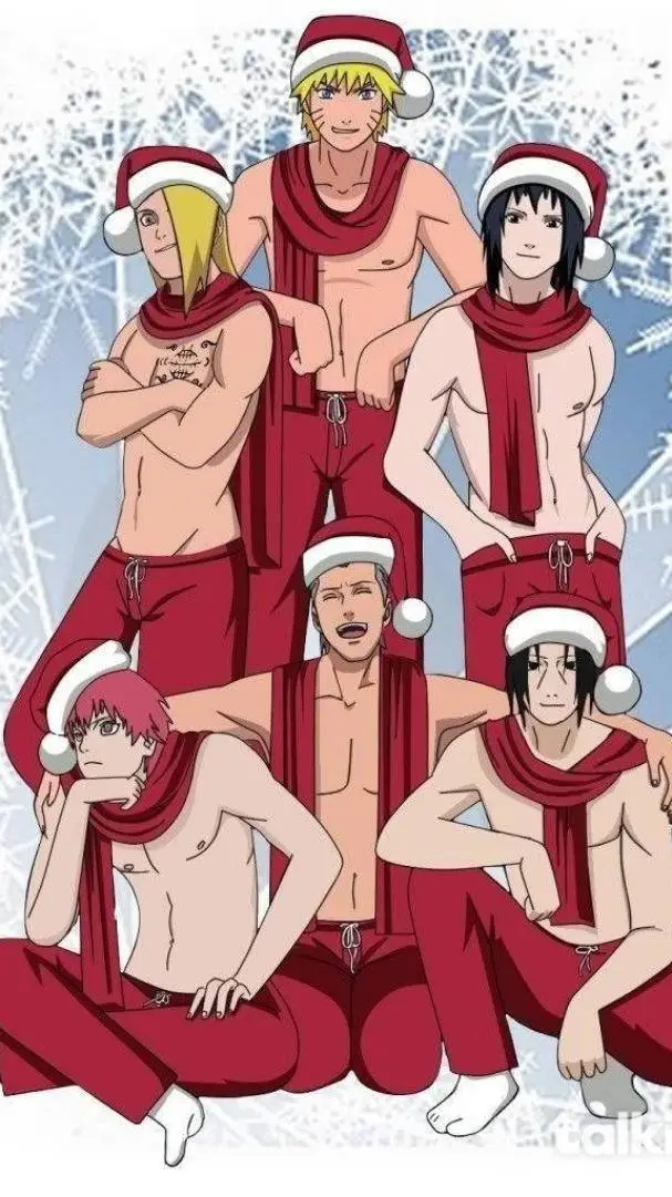ai character: NATAL NA AKASTUKI  background