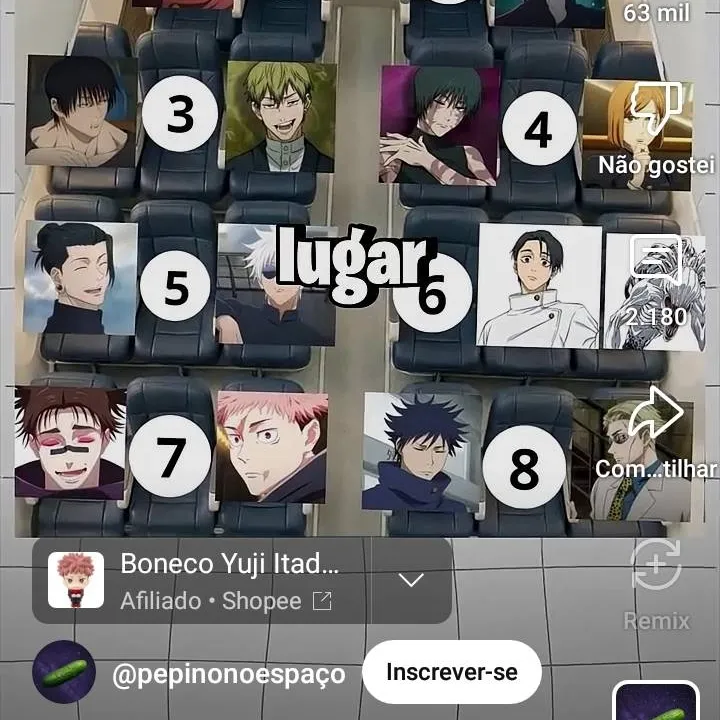 chat with ai character: ônibusJujutsukaien