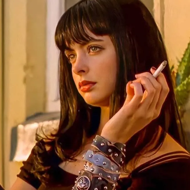 chat with ai character: Jane margolis