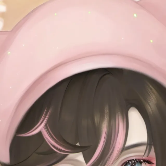chat with ai character: Нио