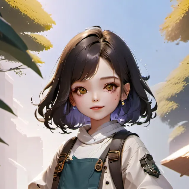 chat with ai character: Bea