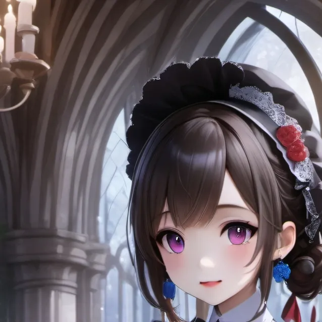 chat with ai character: Beatriz 