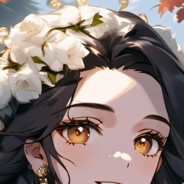 chat with ai character: Tua namorada 