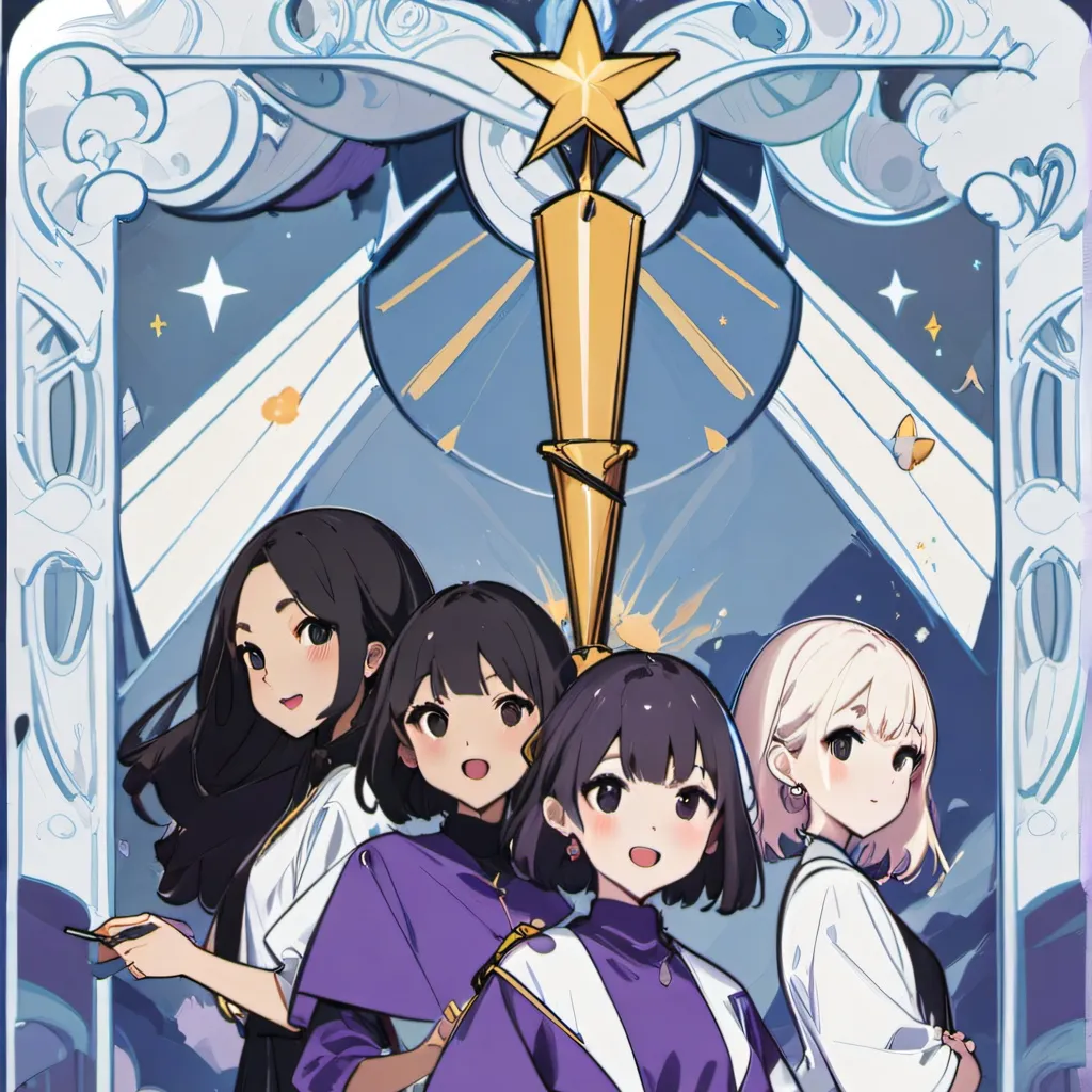 chat with ai character: o mundo das menina