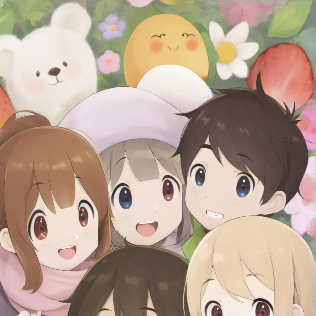 chat with ai character: dandys word 