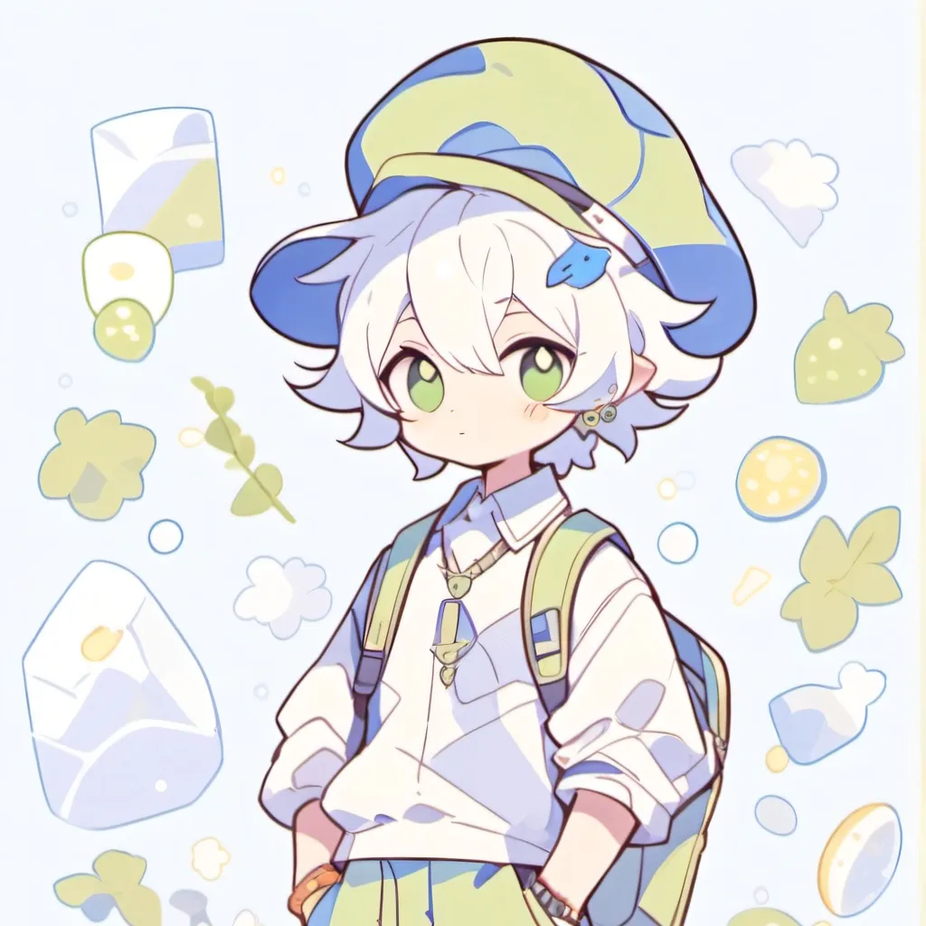 chat with ai character: Noob