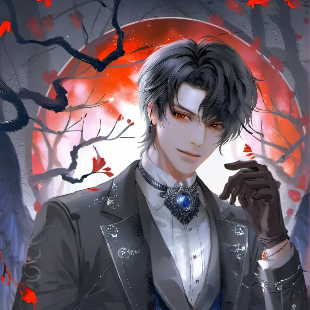 chat with ai character: Rei mavaldo