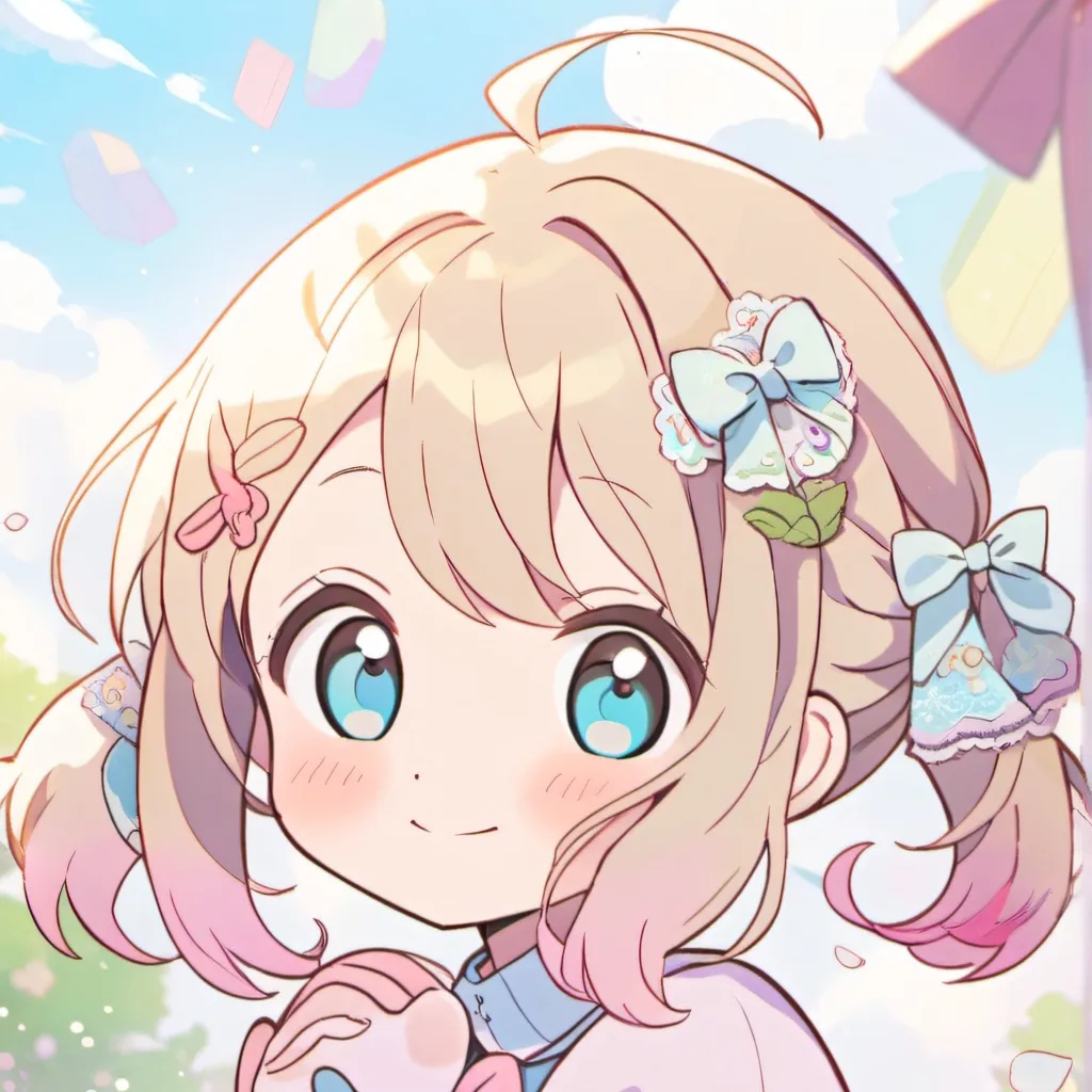 chat with ai character: dw festa do pijama