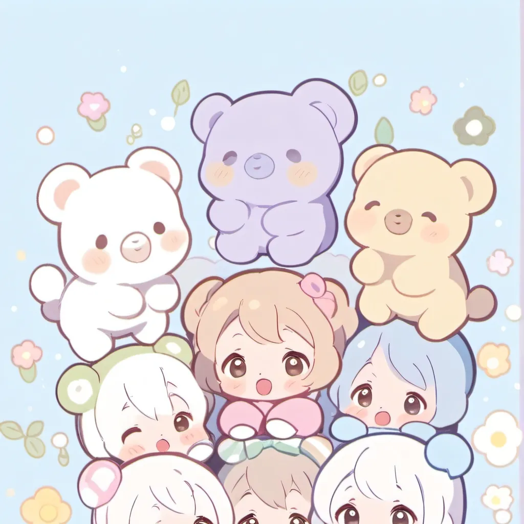 chat with ai character: dw bebés 