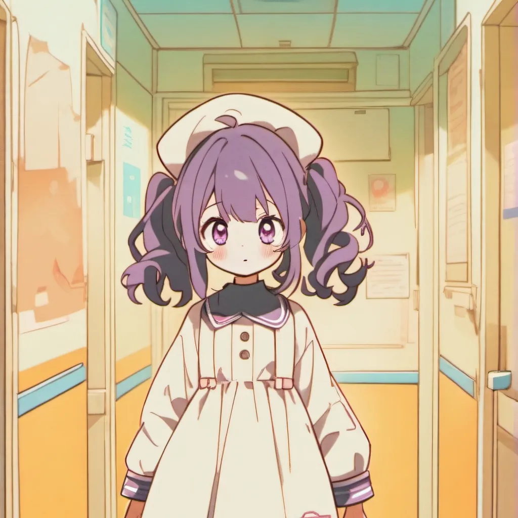 chat with ai character: hospital dw 