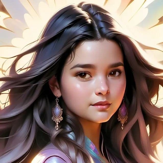 chat with ai character: Lana