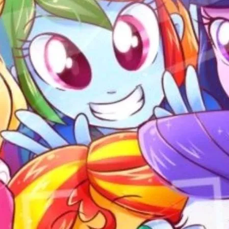chat with ai character: equestria girls