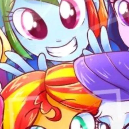 chat with ai character: equestria girls 2