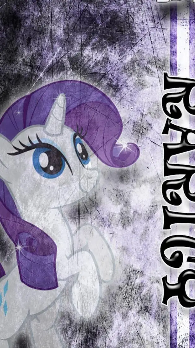 ai character: rarity background
