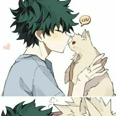 chat with ai character: bakudeku💫🏳️‍🌈