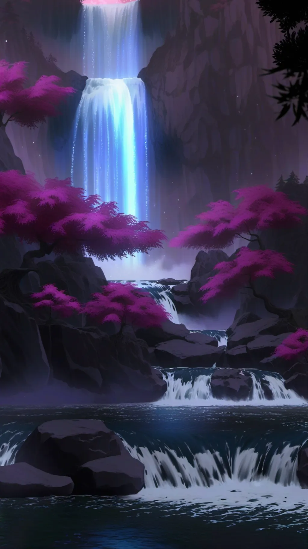 ai character: Dragon protector  background